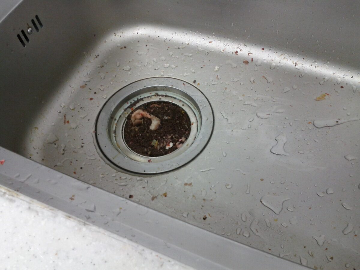 Експерти розповіли, як усунути засмічення у раковині 