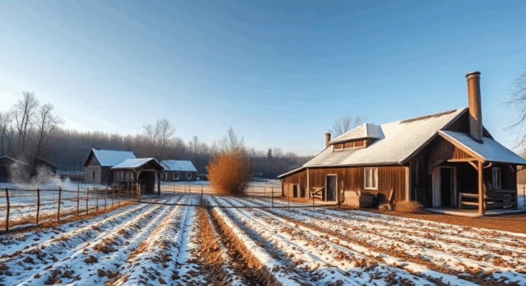 Поки сусіди весною ще дряпають лопатами, я вже хрумкаю свої перші огірочки й томати: дякую осінній посівній 