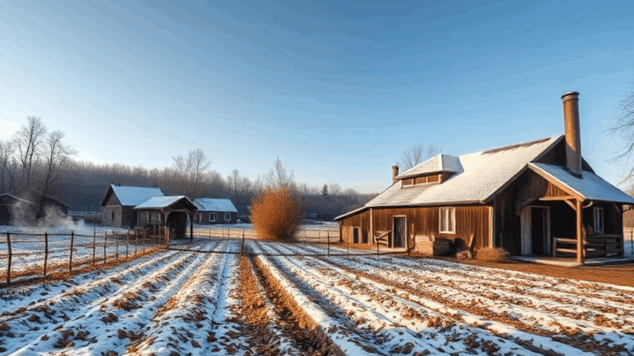 Городники розповіли про посів огірків та томатів під зиму