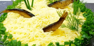 Кулінари поділилися рецептом салату зі шпротами