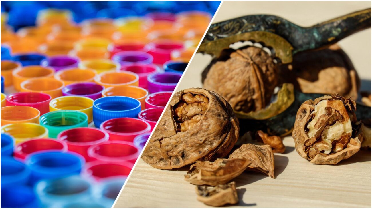 Господині розповіли, як зробити горіхокол із кришок від пластикових пляшок