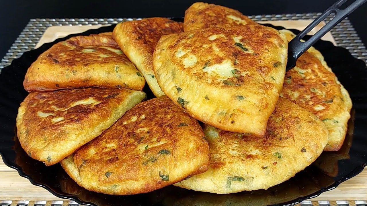  Кулінари назвали смачний рецепт картопляних коржиків з печінкою 