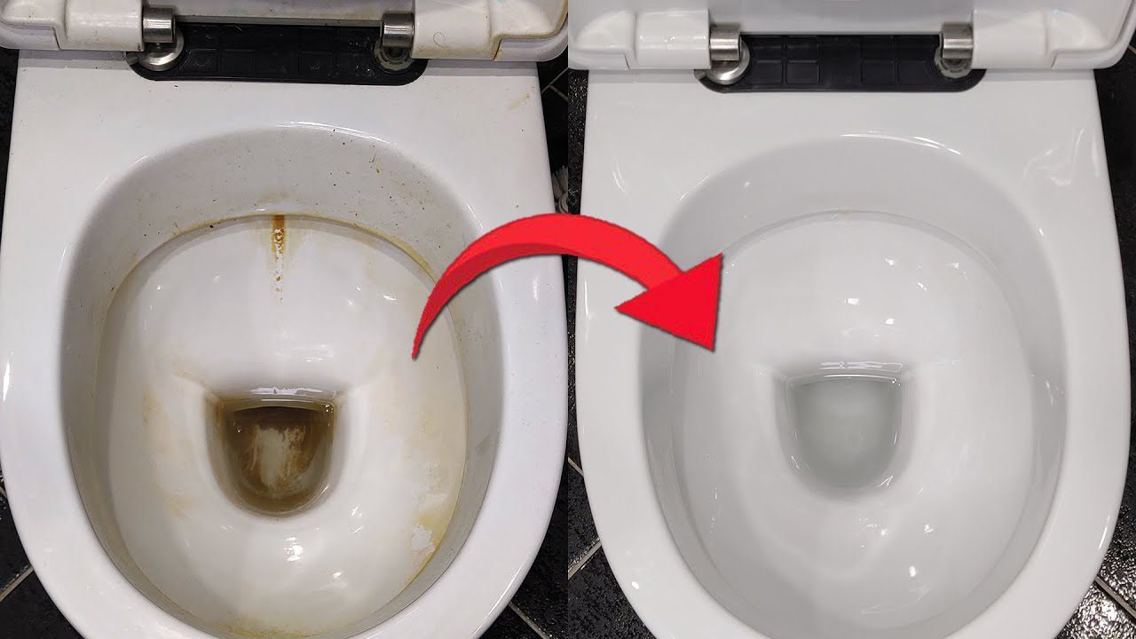 Господині розповіли, як позбутися каменю в унітазі без тертя