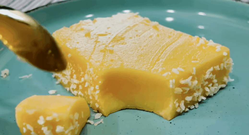 Ця смакота вище всяких похвал: десерт з гарбуза та молока як мармелад. Уплітають і діти, і дорослі за 2 щоки 