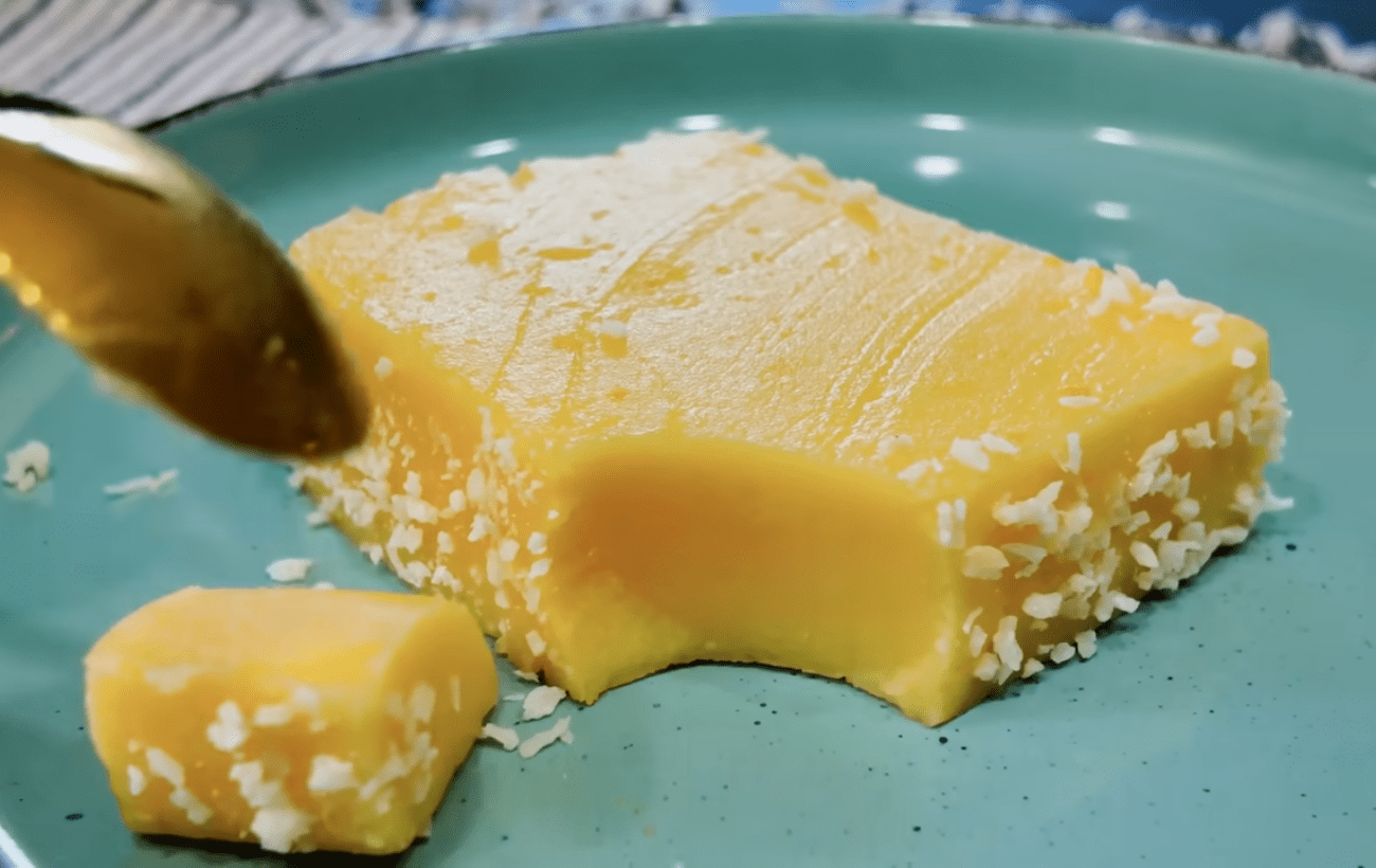 Кондитери поділились рецептом молочно-гарбузового десерту