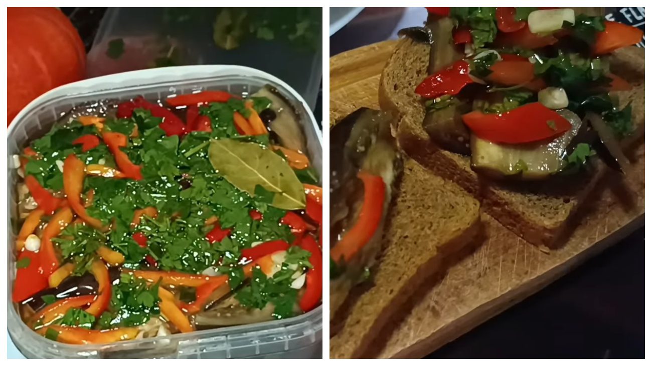 Кулінари розповіли, як швидко замаринувати баклажани