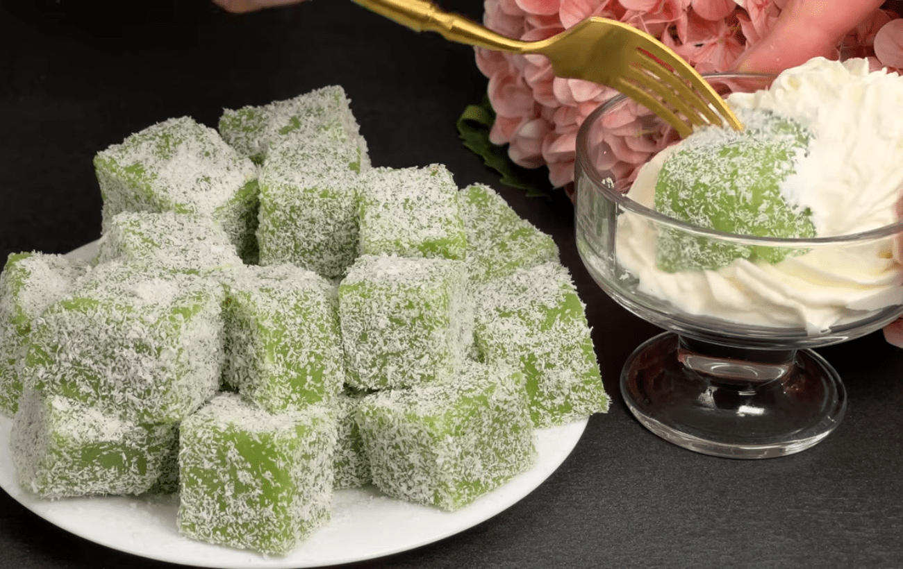 Кондитери порадили, як зробити яблучно-банановий десерт