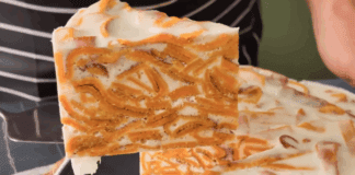 Кондитери розповіли, як приготувати гарбузовий торт без духовки