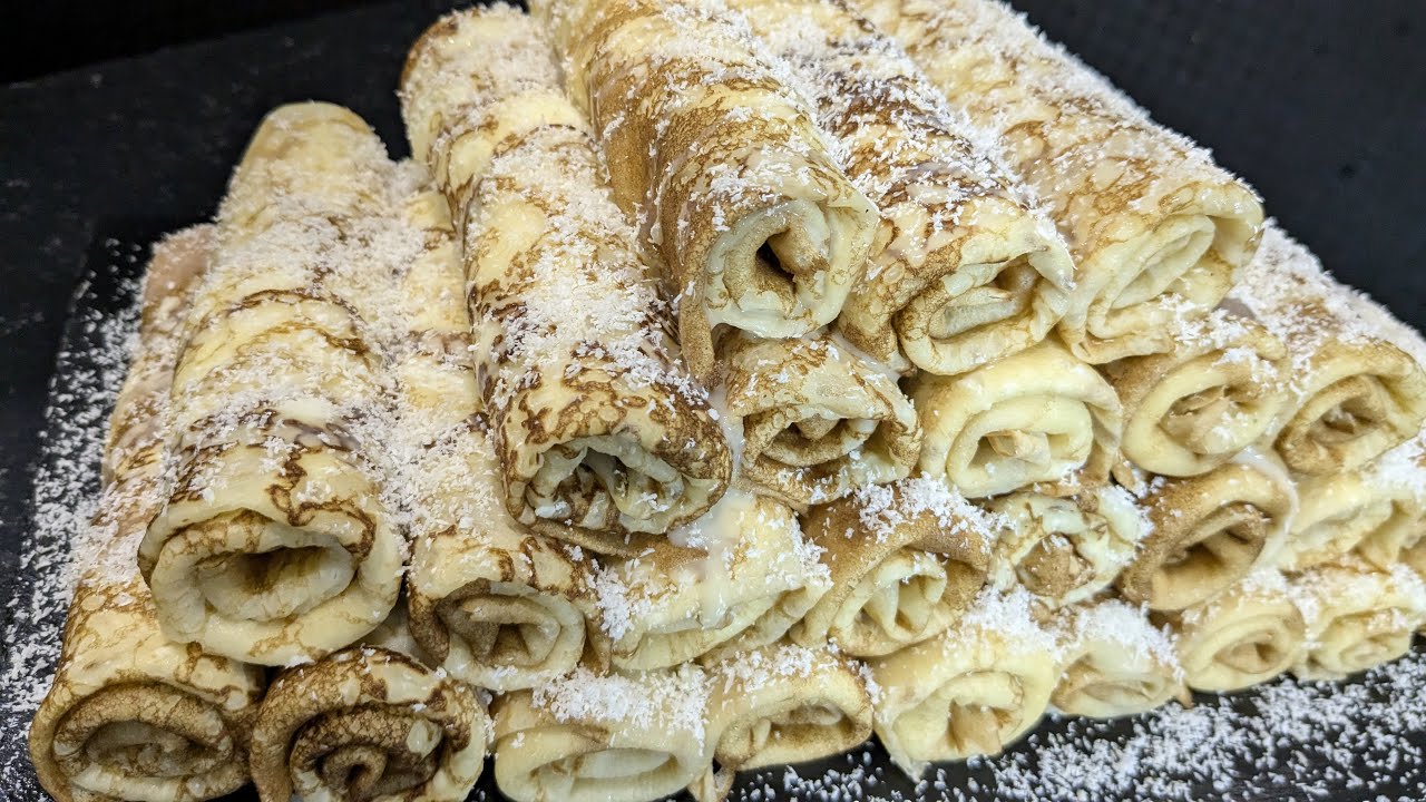 Кулінари розповіли, як приготувати млинці з неймовірно ніжною начинкою