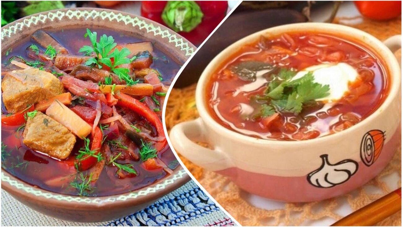 Кулінари розповіли, як приготувати неймовірно смачний борщ з баклажанами