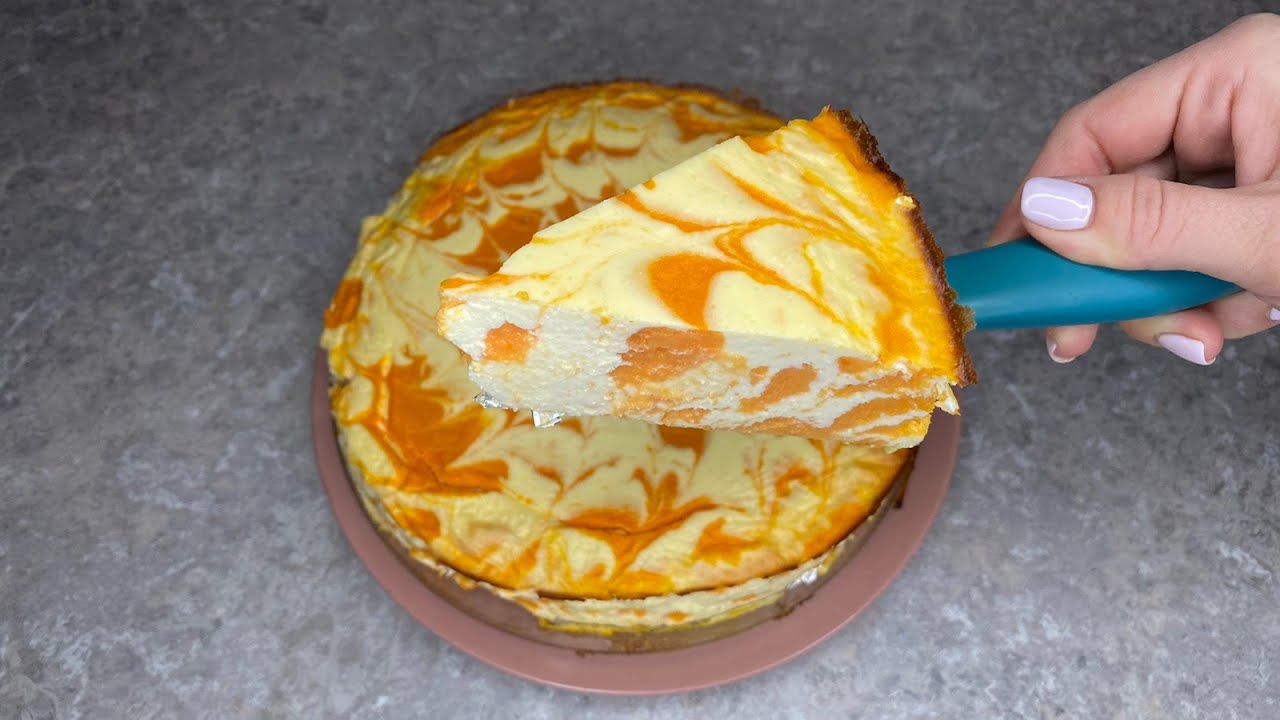 Кулінари розповіли, як приготувати ніжну гарбузово-сирну запіканку