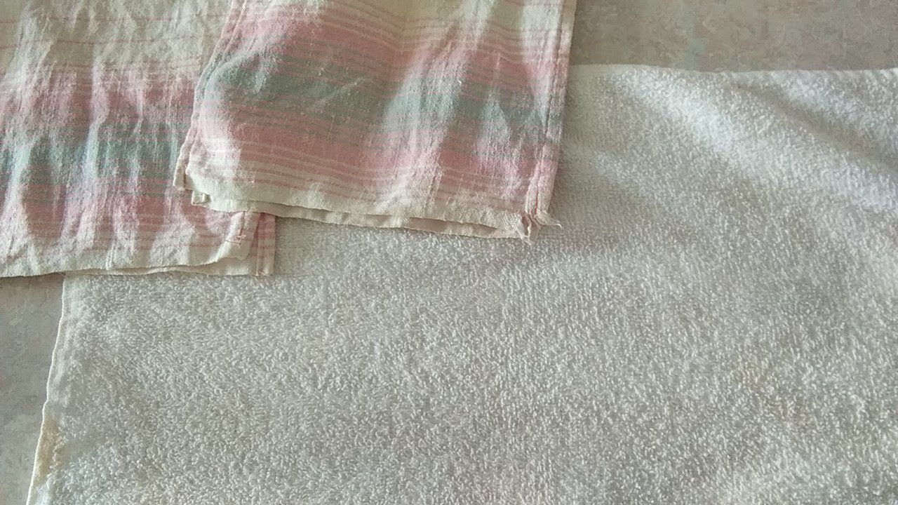 Господині розповіли, як прати кухонні рушники, щоб вони сяяли від чистоти