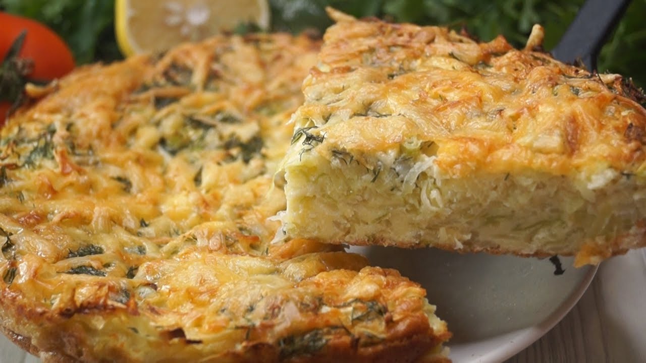 Кулінари поділилися простим рецептом дієтичної запіканки з капусти та сиру