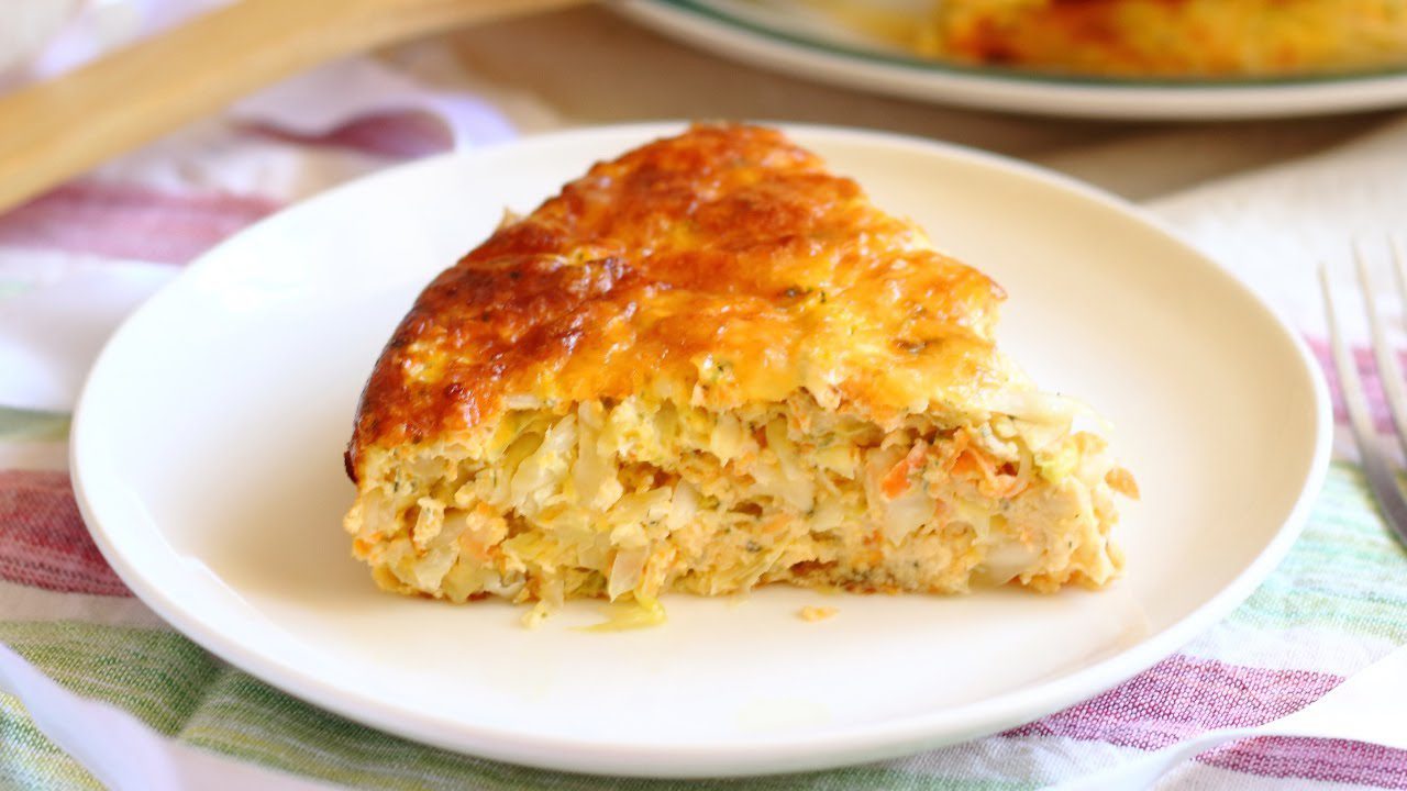 Кулінари поділилися простим рецептом дієтичної запіканки з капусти та сиру