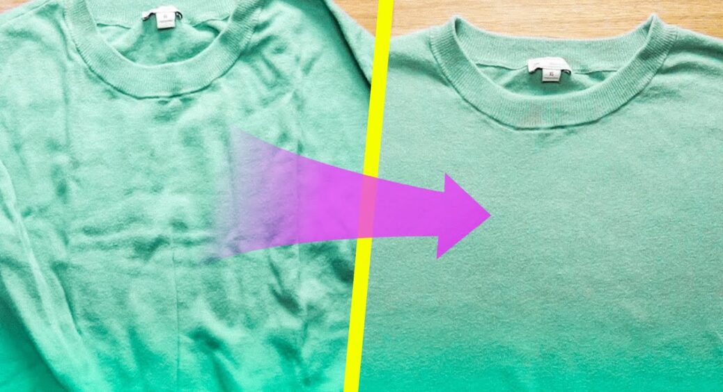 Речі більше не прасую: користуюся цією “рідкою праскою”, яку готую власноруч буквально за 5 секунд 