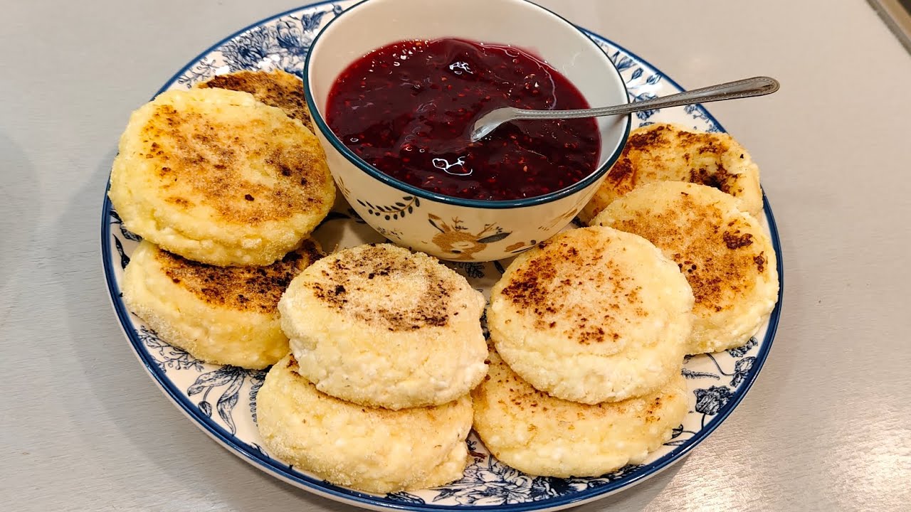 Шеф-кухарі розповіли, на якій олії краще смажити сирники