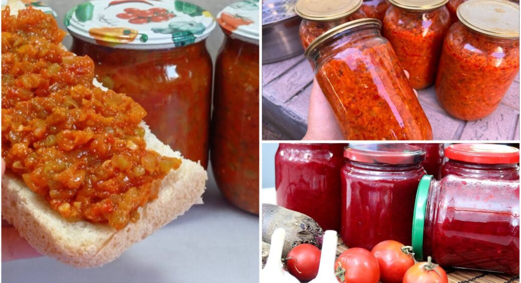 Свекруха пригостила і здивувала: не тільки кабачкова є ікра, а ще – огіркова, морквяна і бурякова! 3 рецепти 