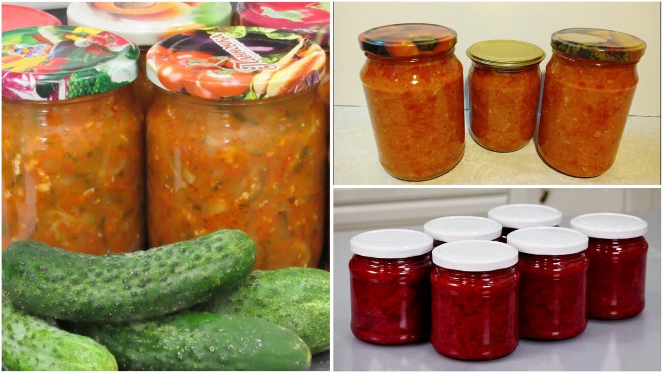 Кулінари розповіли, як приготувати огіркову, морквяну та бурякову ікру