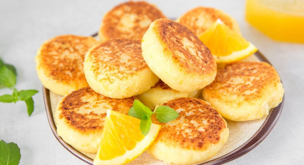 Готую сирники без борошна – кладу 8 інгредієнтів, і вони не розповзаються, навіть якщо обсмажую без олії 