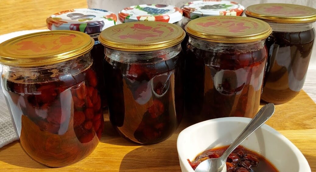 4 роки експериментувала з варенням, поки не знайшла ідеальну пропорцію – смак такий, що їмо банками 