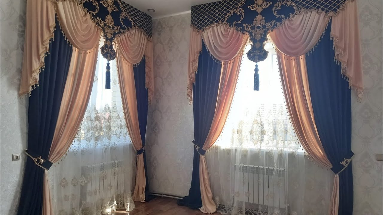 Господині поділилися лайфхаками, як освіжити штори, не знімаючи з карнизу