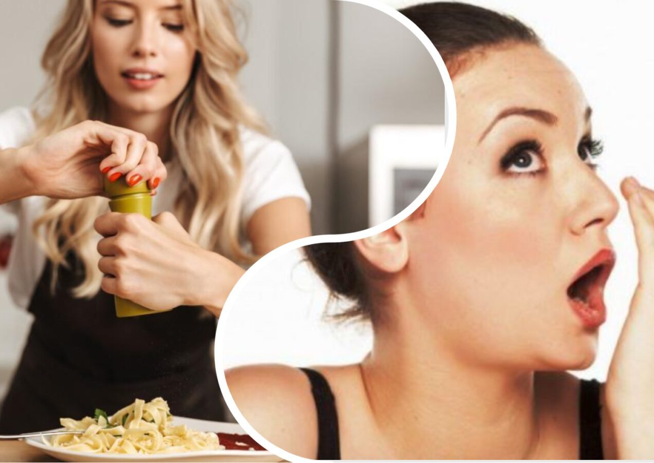 Кулінари розповіли, що робити, якщо всипали у страву багато перцю