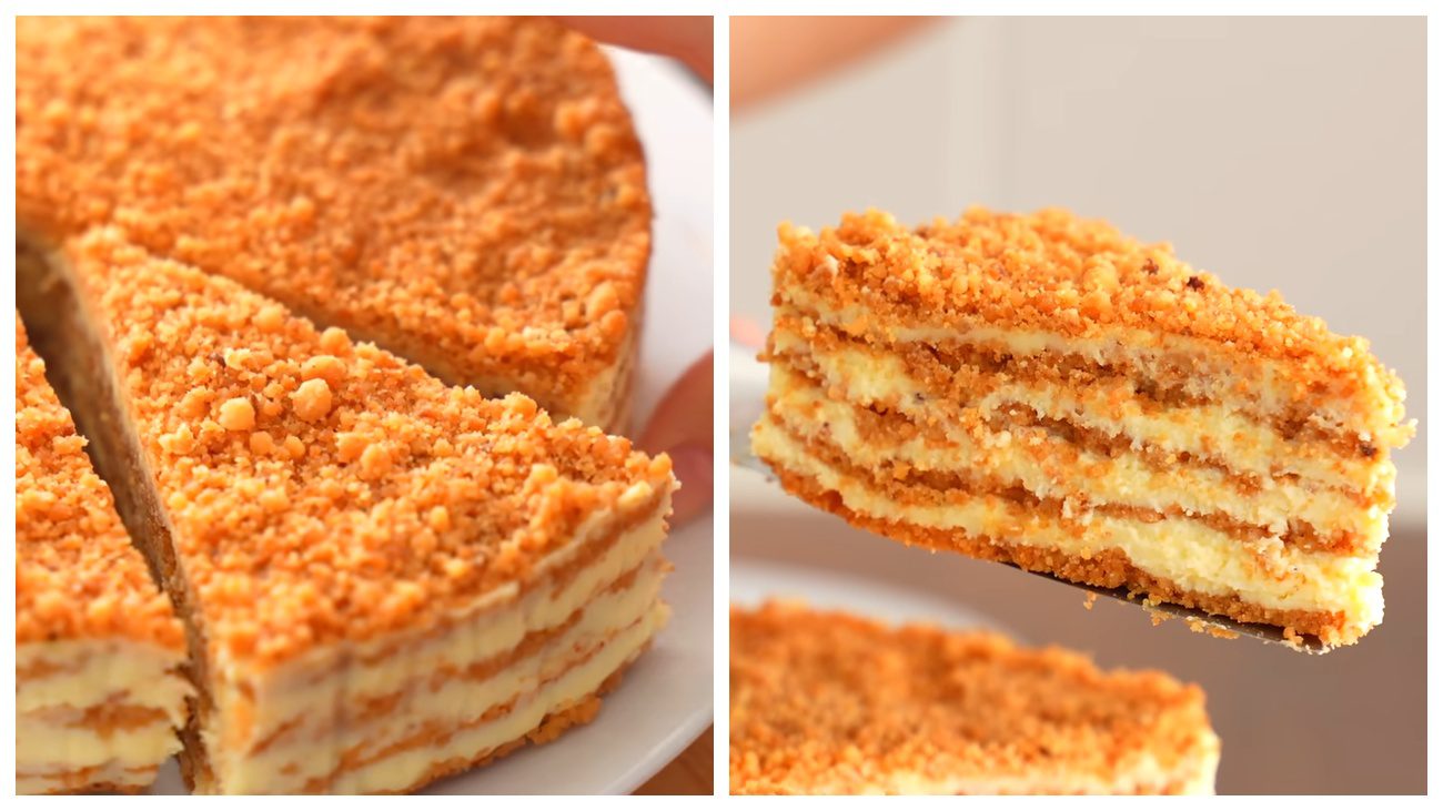 Кондитери розповіли, як приготувати торт на сковорідці