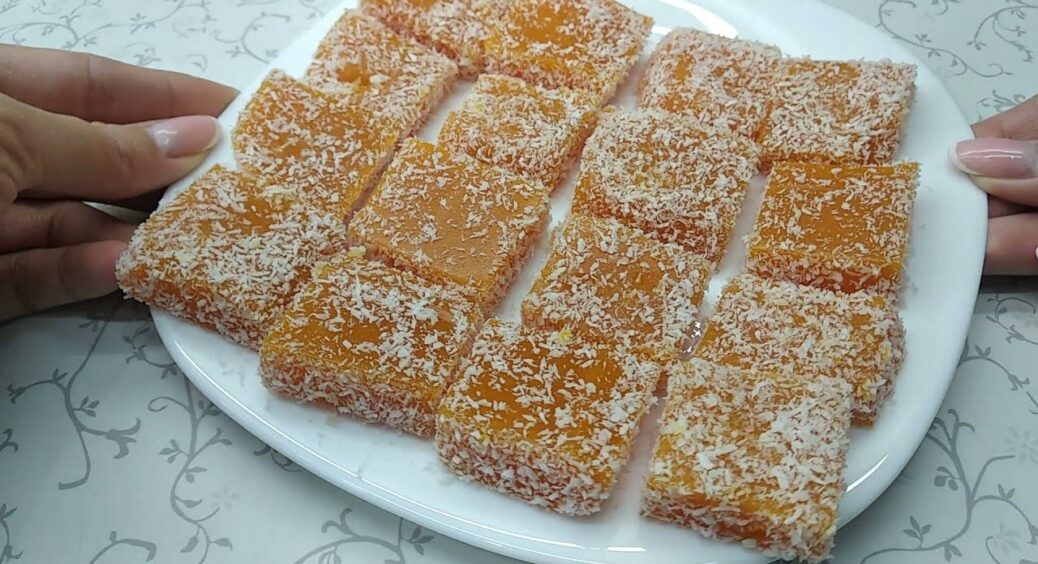 Цей мармелад із гарбуза у 1000 разів смачніший за магазинний: готую смаколик лише за 30 хвилин без желатину 