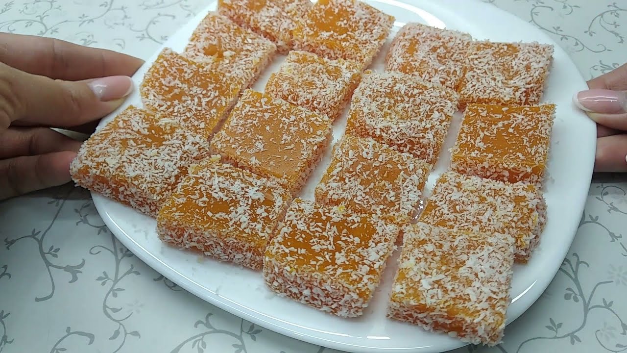 Кулінари розповіли, як приготувати ніжний гарбузовий мармелад на агар-агарі