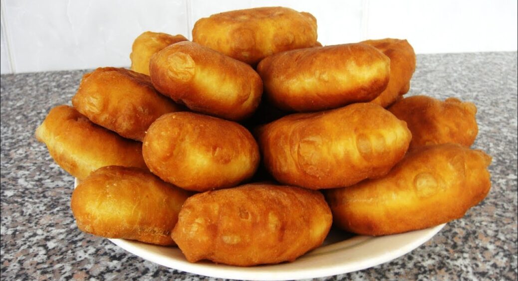 Пиріжки завжди пишні: додаю в тісто 1 інгредієнт – і вони піднімаються, навіть якщо дріжджі слабкі 