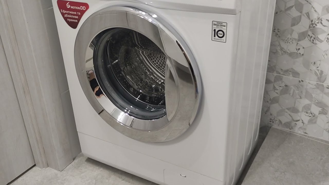 Експерти розповіли, як легко та ефективно почистити пральну машину