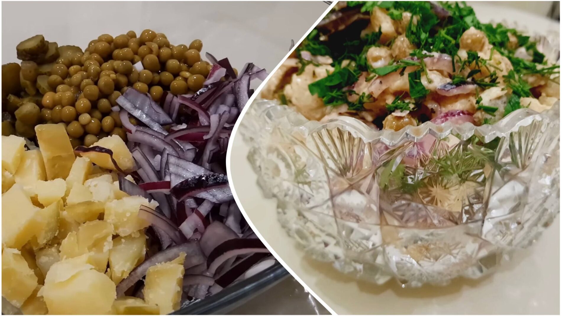 Кулінари поділилися простим рецептом теплого салату з м'ясом та картоплею