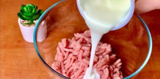 Кулінари поділилися рецептом соковитих лінивих біляшів на сковороді