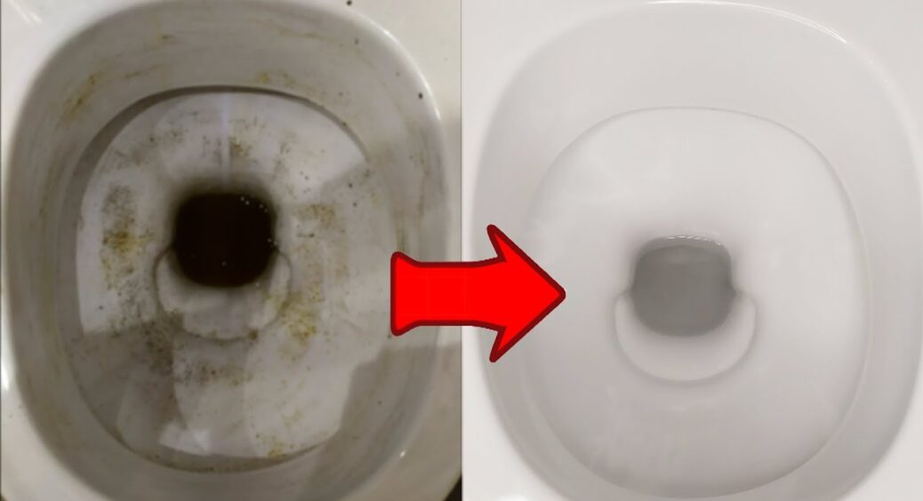 Унітаз більше не жовтіє і не смердить: очищаю його до білосніжності буквально за “копійки” – трюк покоївок 
