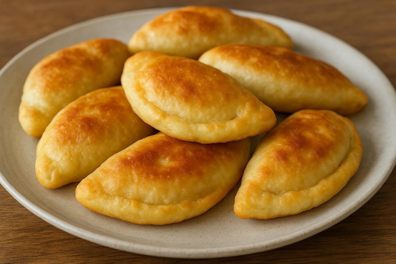 Кулінари розповіли, як приготувати смачні медові пиріжки з начинкою