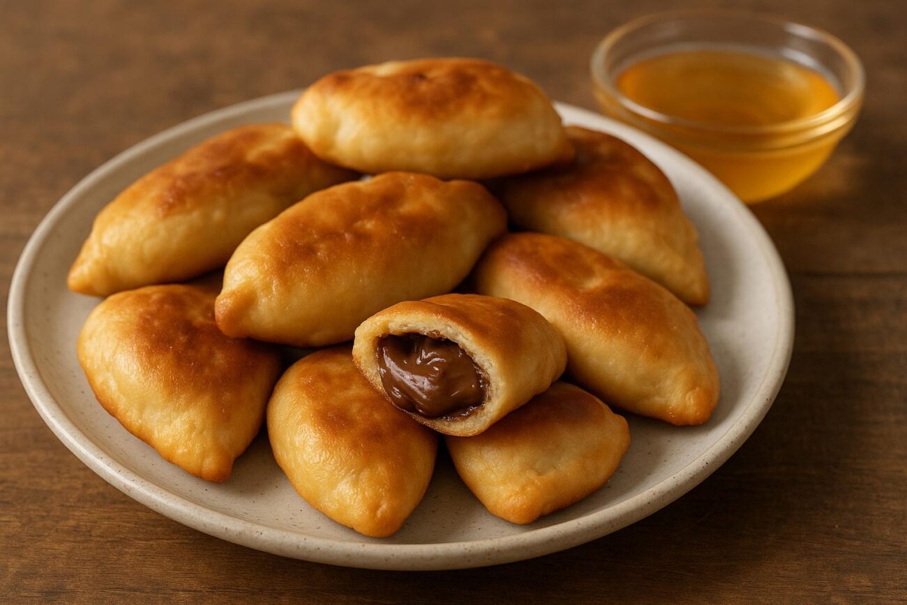 Кулінари розповіли, як приготувати смачні медові пиріжки з начинкою