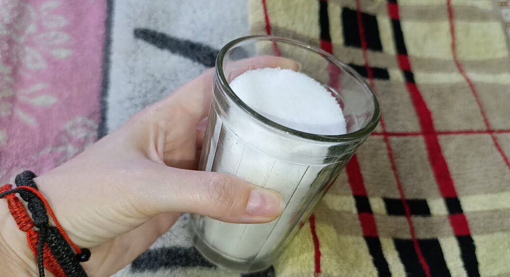 1 склянка в пральну машину – і навіть 5-річні рушники знову стають м’якими та пухкими як із дорогих готелів 