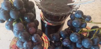 Кулінари розповіли, як зварити неймовірно смачне та ароматне варення з винограду