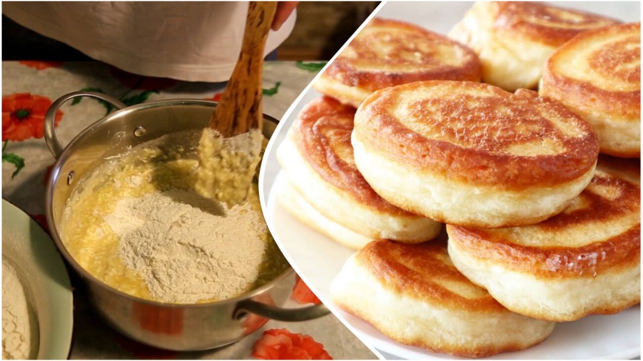 Кулінари розповіли, як приготувати пишні оладки на кефірі без яєць