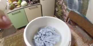 Господині розповіли, як відіпрати кухонні рушники без пральної машинки 