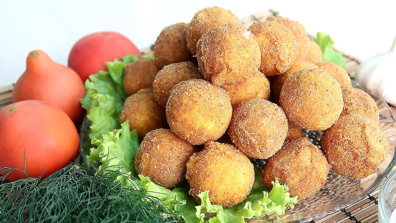 Кулінари розповіли, як приготувати дуже хрусткі картопляні крокети з сиром