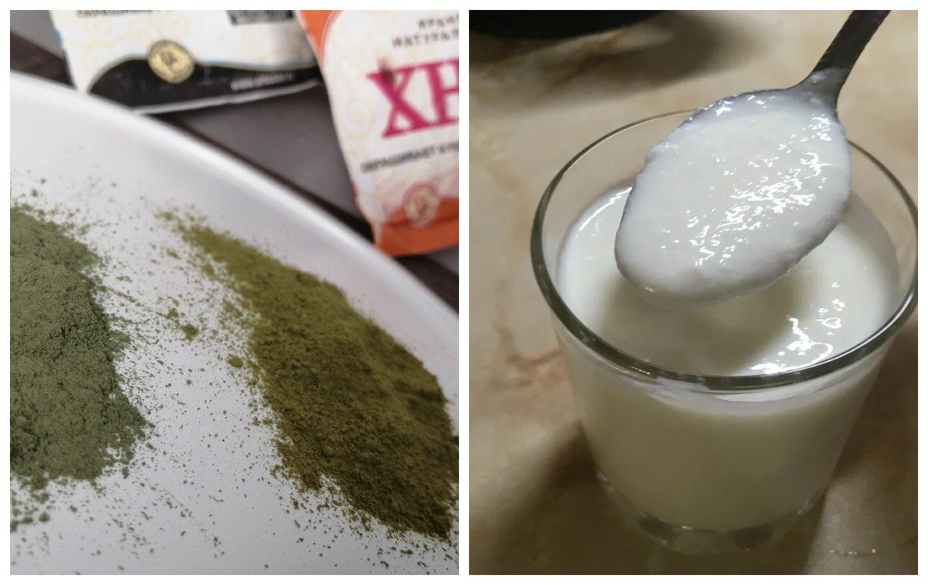 Як приховати сивину без магазинної фарби