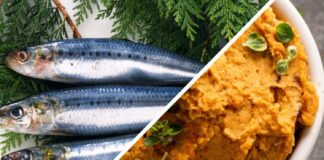 Кулінари розповіли, як приготувати намазку з оселедця