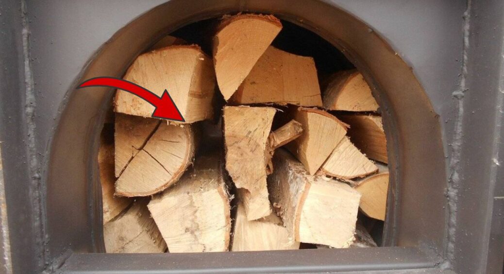 Сусід-пічник шепнув, як топити піч сирими дровами – економлю паливо на 50%: робоча “схема” для економії 