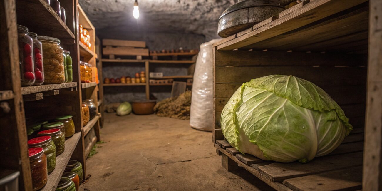 Експерти розповіли, як зберегти капусту свіжою надовго