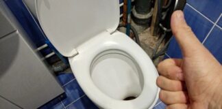 Чи потрібно закривати кришку унітазу