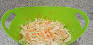 Як обрати капусту для квашення