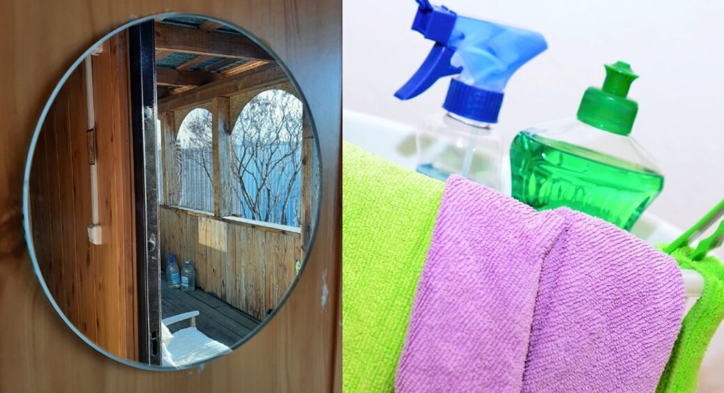 Пшикнула 2-3 рази на дзеркало – жодних розводів: подруги вже переписують собі мій рецепт чистоти 