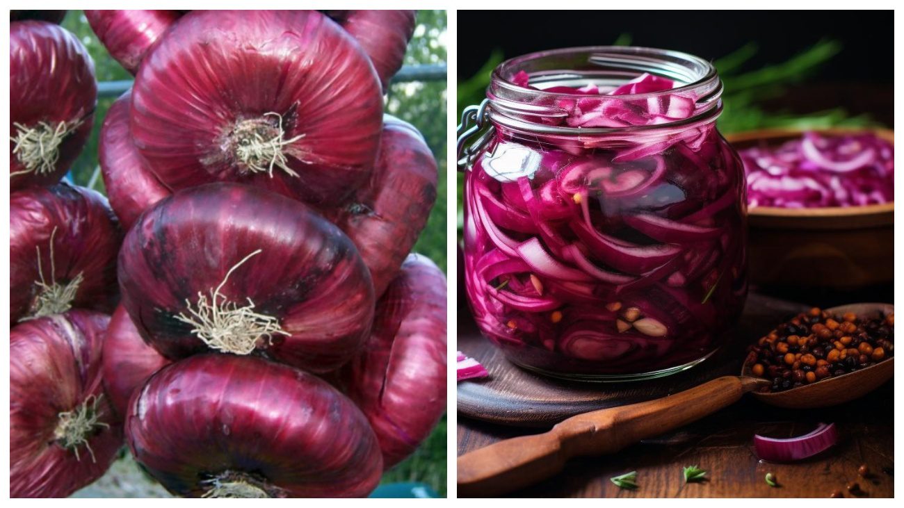 Кулінари поділились турецьким рецептом маринованої червоної цибулі