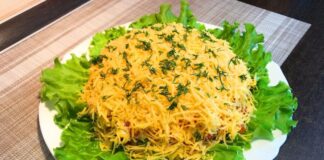 Який салат приготувати до новорічного столу 2026